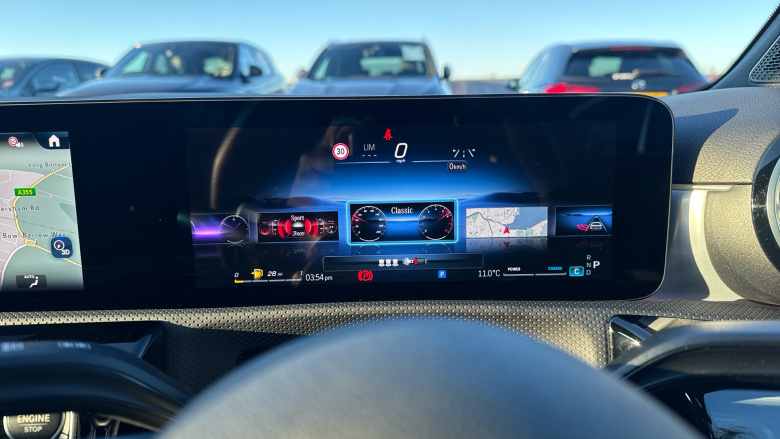 Mercedes-Benz A-Class A200 AMG Line Executive 4dr Auto Petrol Saloon